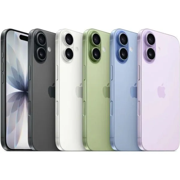 Apple iPhone 17 256Gb White (Активированный, без rustore)